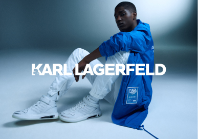 Overland Home Karl Lagerfeldl-Overland Shoes